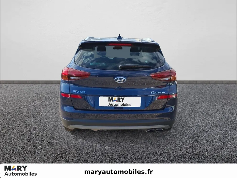 Véhicule occasion 1232613 - hyundai TUCSON - Photo 3