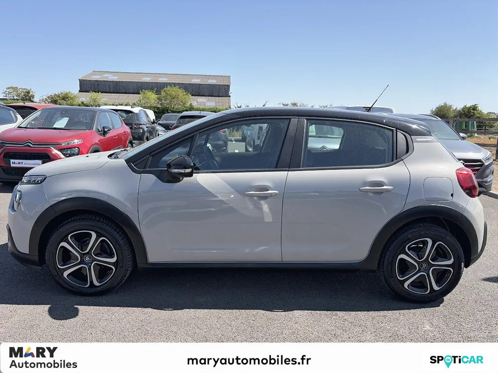 Véhicule occasion 1237830 - Citroën C3 - Photo 8