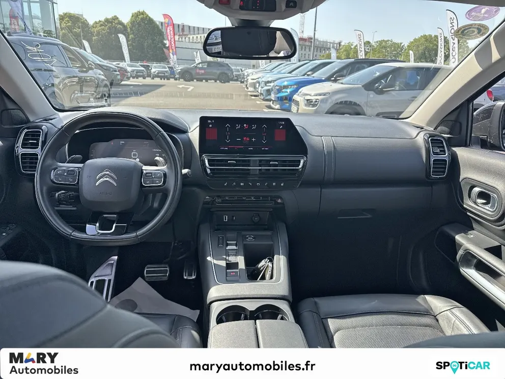 Véhicule occasion 1228266 - Citroën C5 AIRCROSS - Photo 8