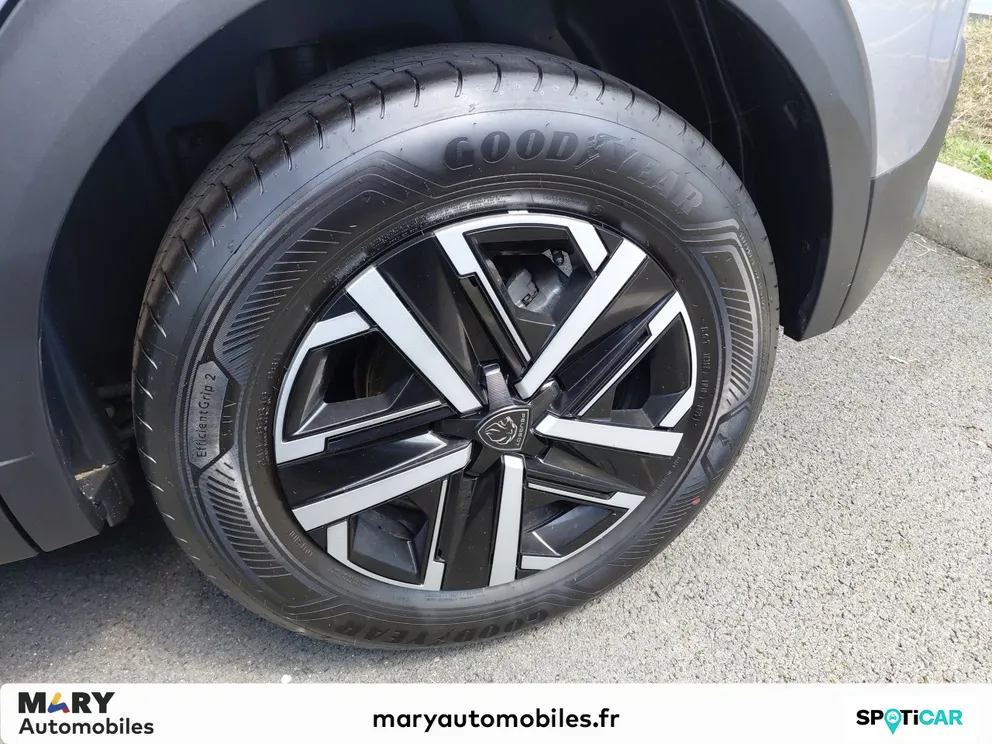 Véhicule occasion 1228862 - peugeot 2008 - Photo 7