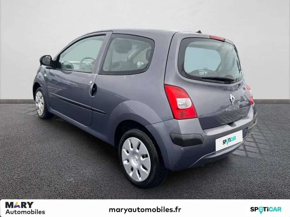 Véhicule occasion 203631 - renault TWINGO - Photo 7