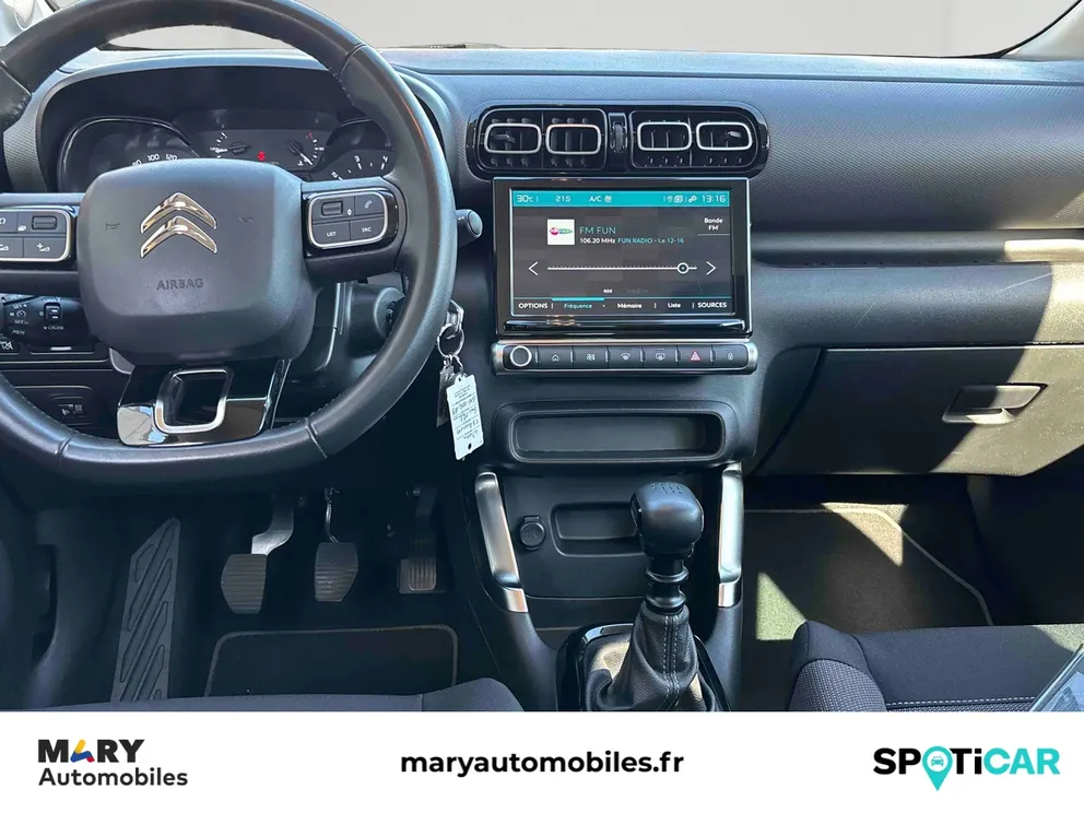 Véhicule occasion 1242518 - Citroën C3 AIRCROSS - Photo 12