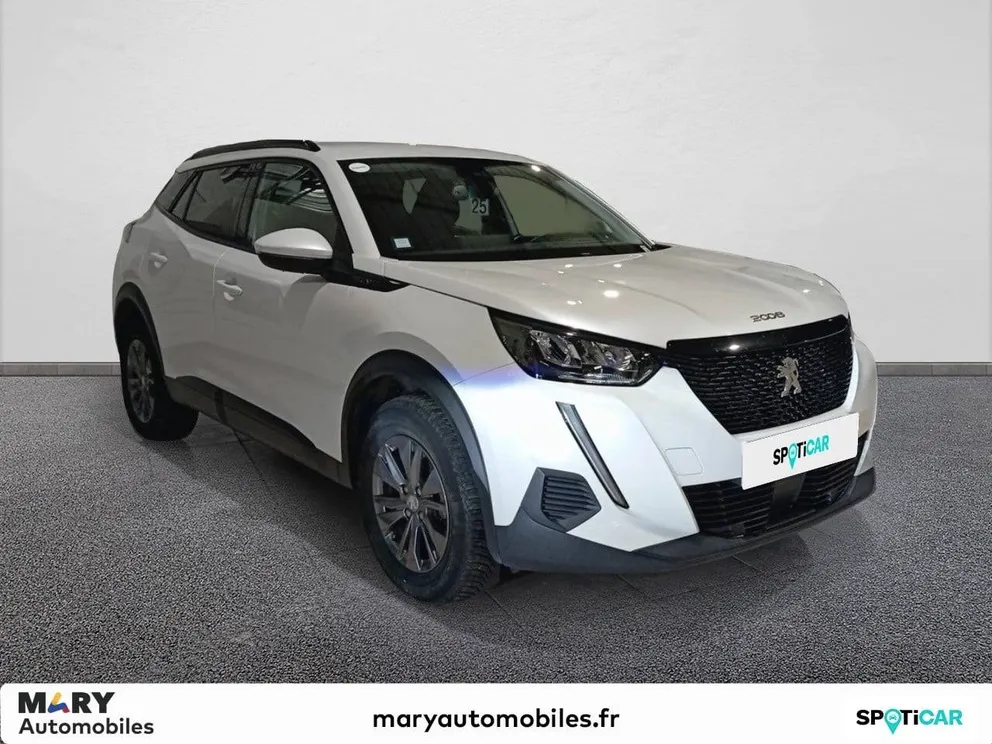 Véhicule occasion 207577 - peugeot 2008 - Photo 3