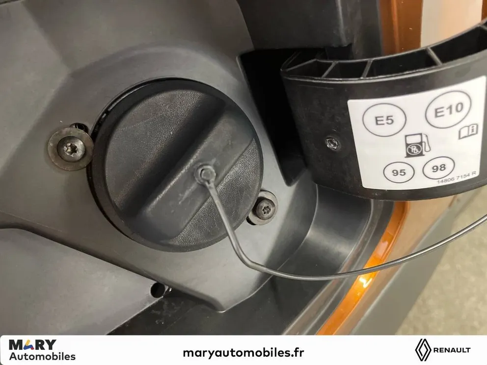 Véhicule occasion 212647 - renault CAPTUR - Photo 17