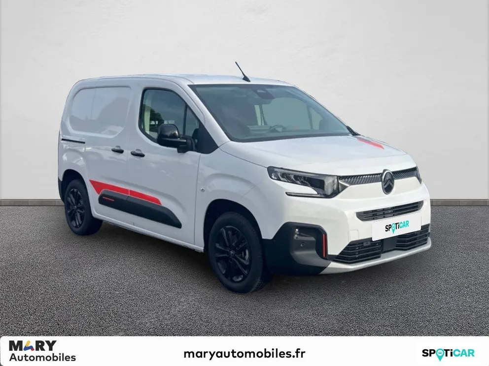 Véhicule occasion 214940 - Citroën BERLINGO - Photo 6
