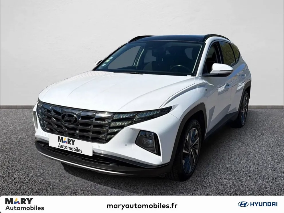 Véhicule occasion 229886 - hyundai TUCSON - Photo 1