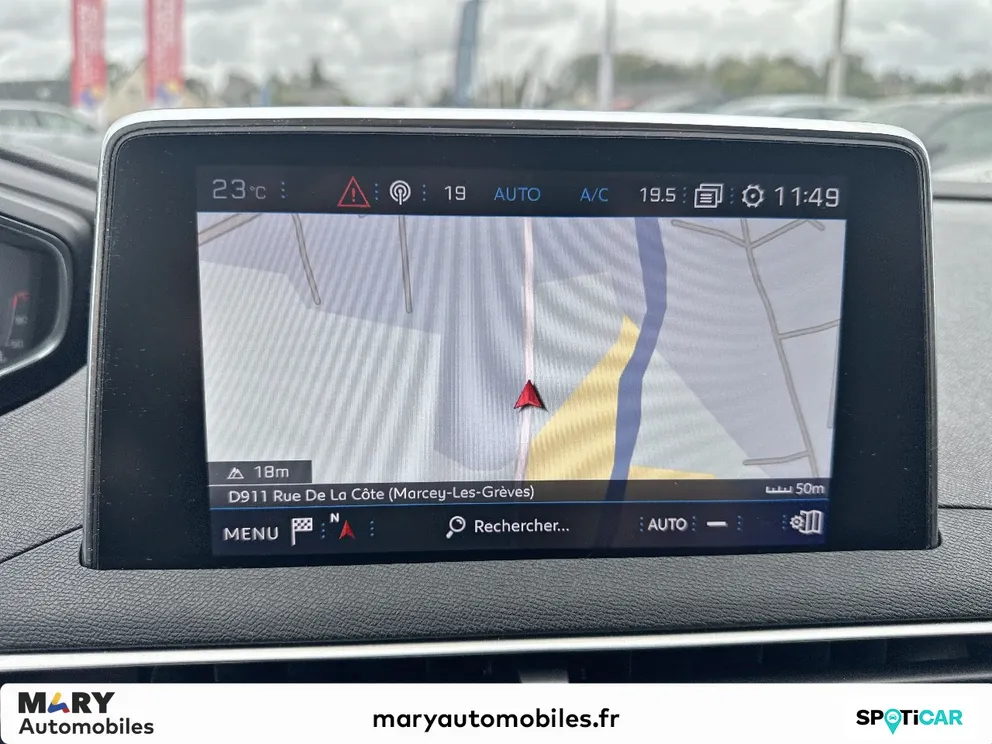 Véhicule occasion 227876 - peugeot 3008 - Photo 14