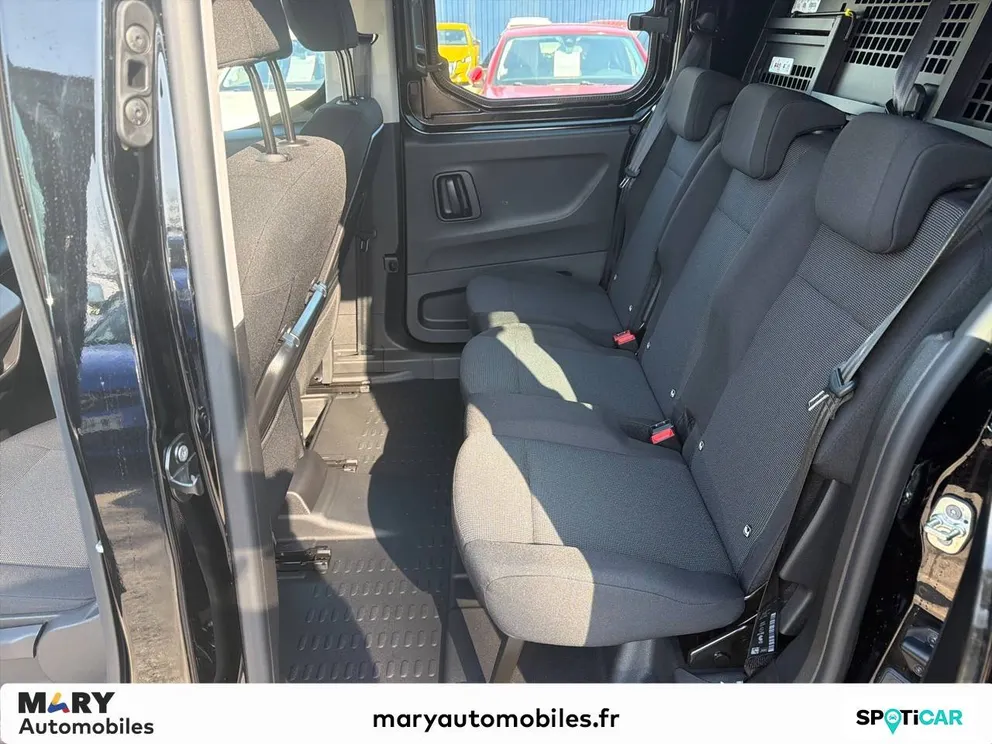 Véhicule occasion 227591 - peugeot PARTNER - Photo 10