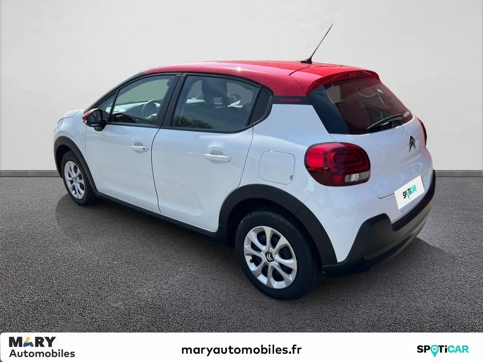 Véhicule occasion 122634 - Citroën C3 - Photo 7