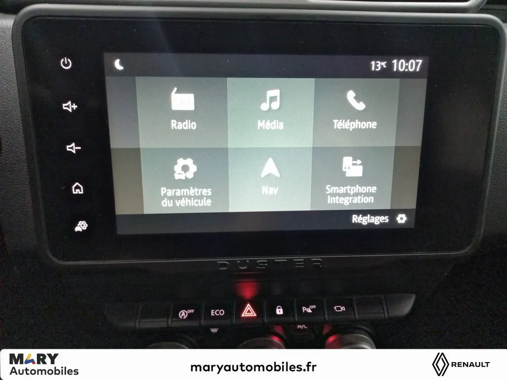 Véhicule occasion 213341 - dacia DUSTER - Photo 12