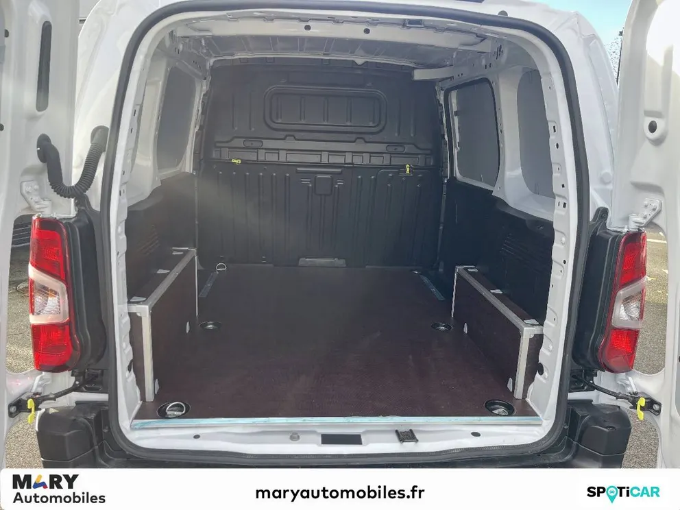 Véhicule occasion 182153 - peugeot PARTNER - Photo 6