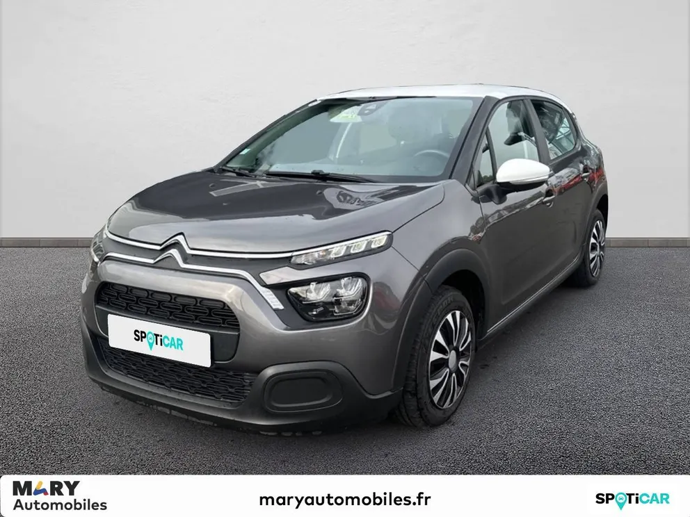 Véhicule occasion 231897 - Citroën C3 - Photo 1