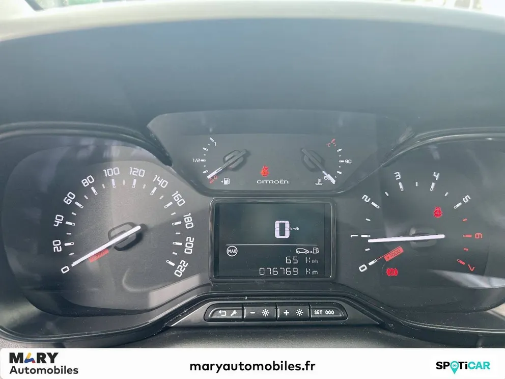 Véhicule occasion 233818 - Citroën C3 AIRCROSS - Photo 15