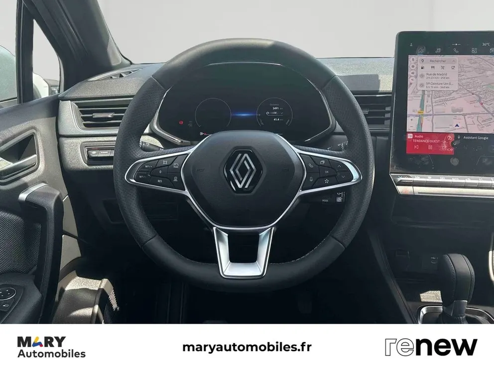 Véhicule occasion 234975 - renault CAPTUR - Photo 13