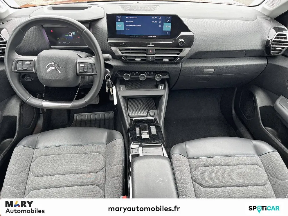 Véhicule occasion 182484 - Citroën C4 - Photo 8