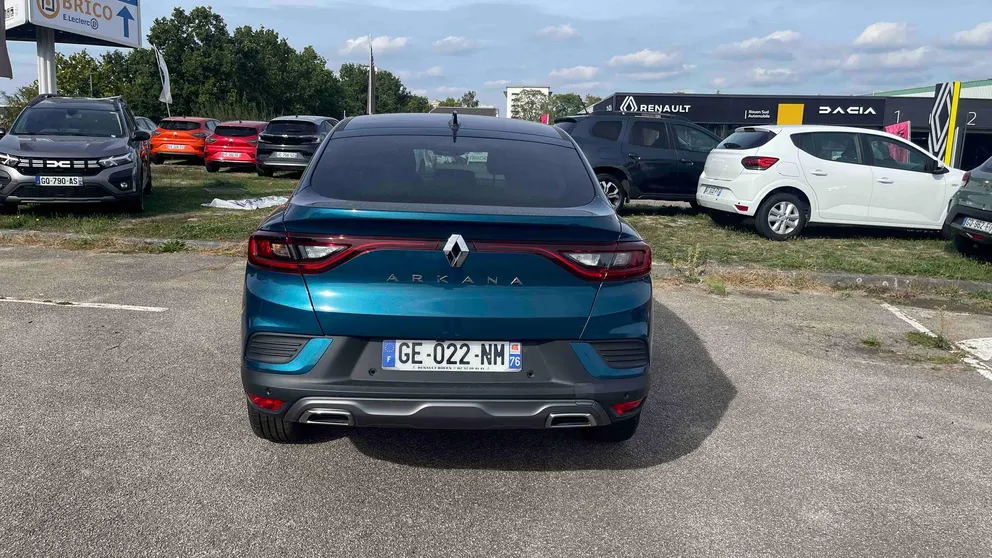 Véhicule occasion 1237970 - renault ARKANA - Photo 4