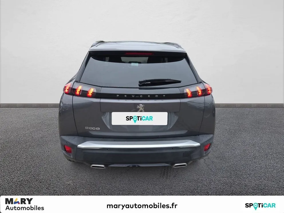 Véhicule occasion 212427 - peugeot 2008 - Photo 5