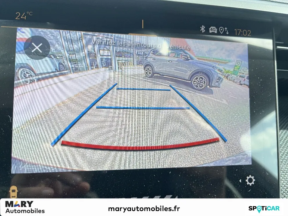 Véhicule occasion 1229859 - Citroën C5 AIRCROSS - Photo 12