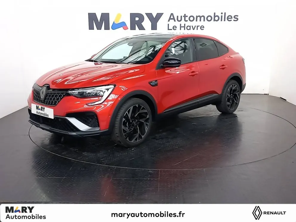 Véhicule occasion 188763 - renault ARKANA - Photo 1