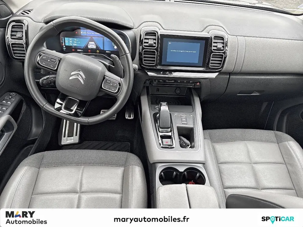 Véhicule occasion 202486 - Citroën C5 AIRCROSS - Photo 8