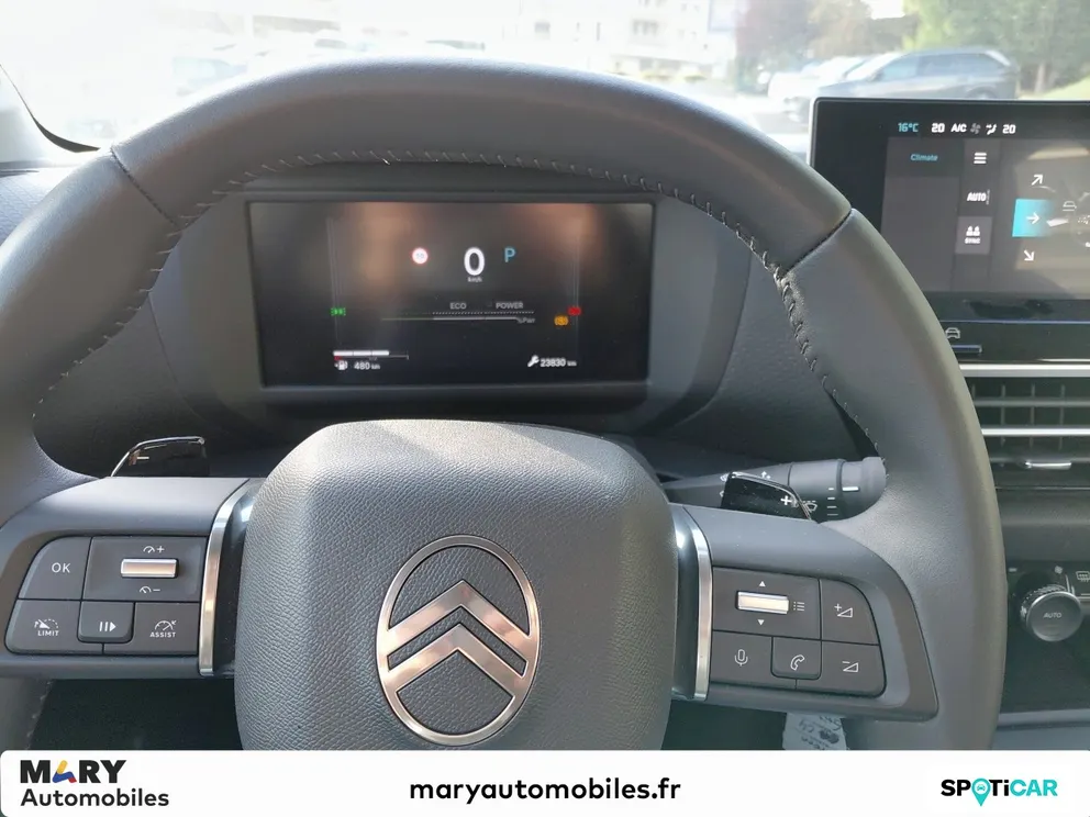 Véhicule occasion 1235668 - Citroën C4 - Photo 10