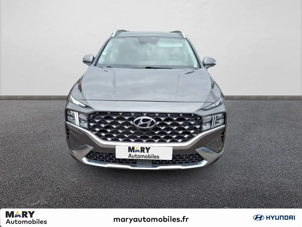 Véhicule occasion 188055 - hyundai SANTA FE - Photo 6