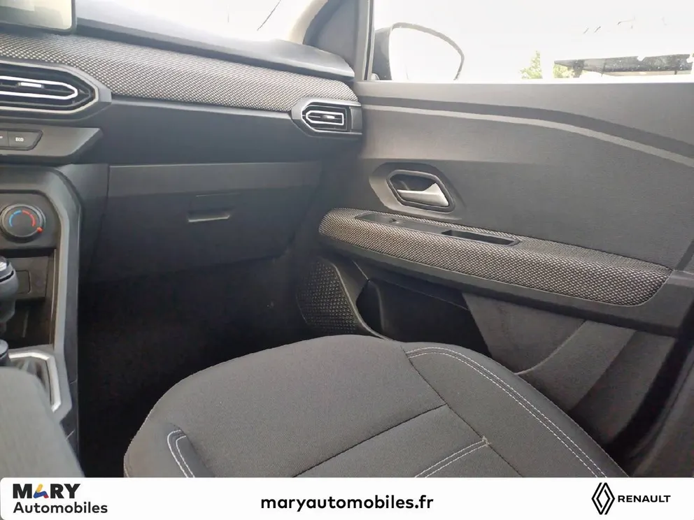 Véhicule occasion 207336 - dacia SANDERO - Photo 17