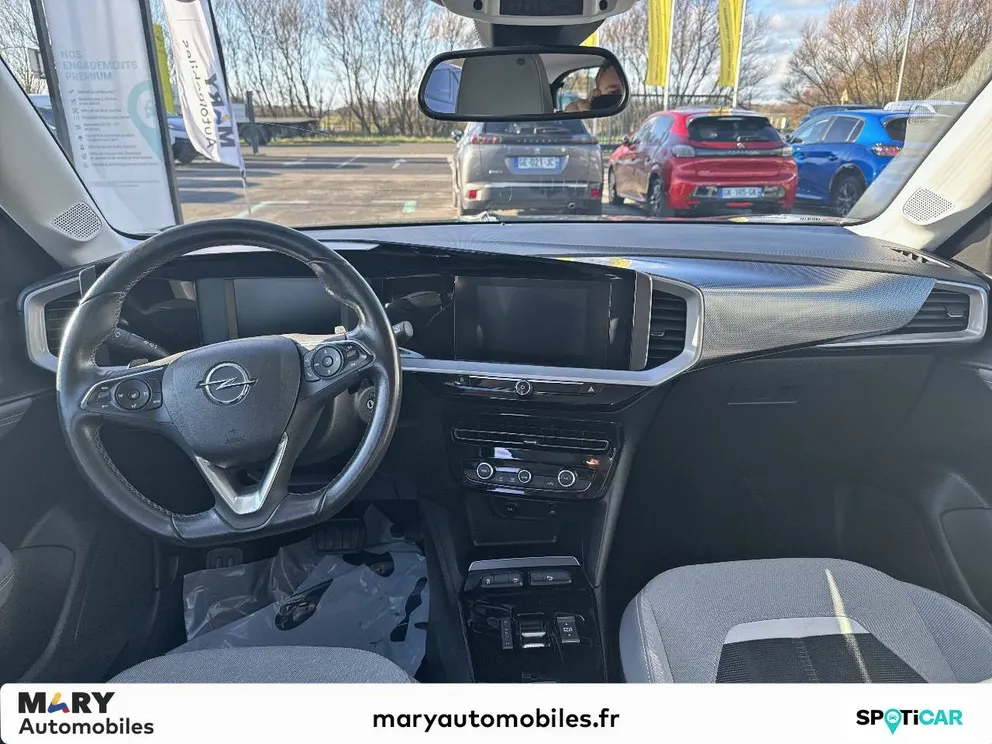 Véhicule occasion 209350 - opel MOKKA - Photo 8