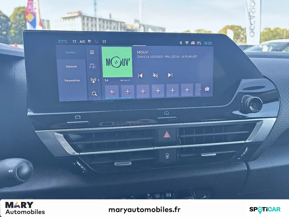 Véhicule occasion 1241887 - Citroën C4 - Photo 9