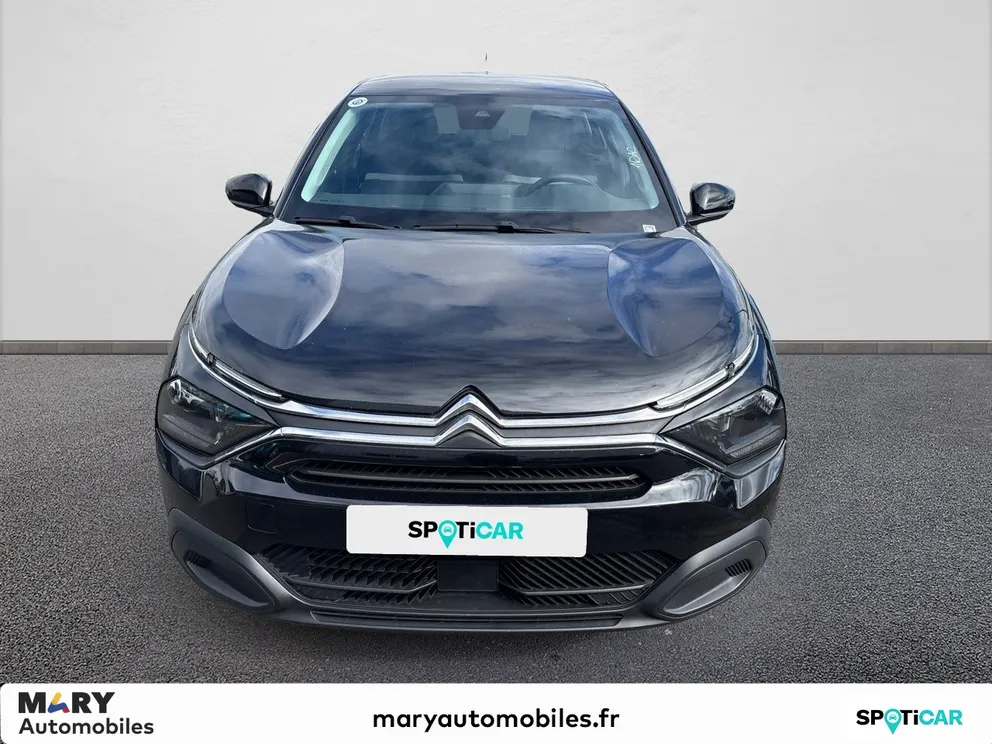 Véhicule occasion 1239498 - Citroën C4 - Photo 6