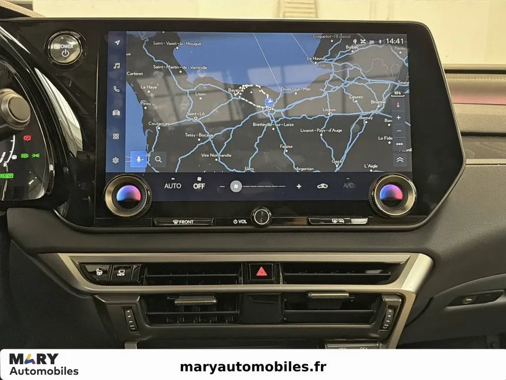 Véhicule occasion 222851 - lexus RX - Photo 14