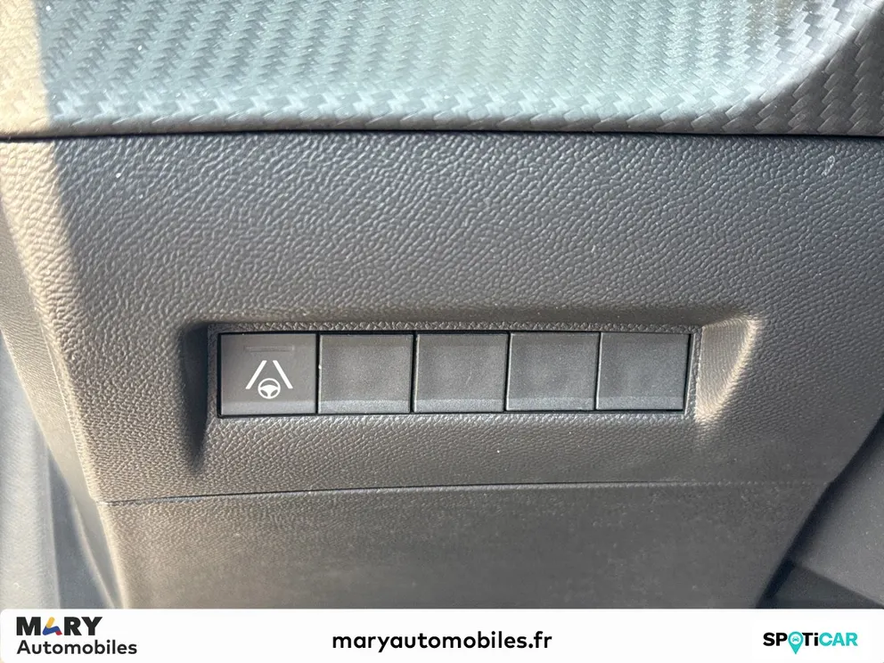 Véhicule occasion 1232233 - peugeot 208 - Photo 12
