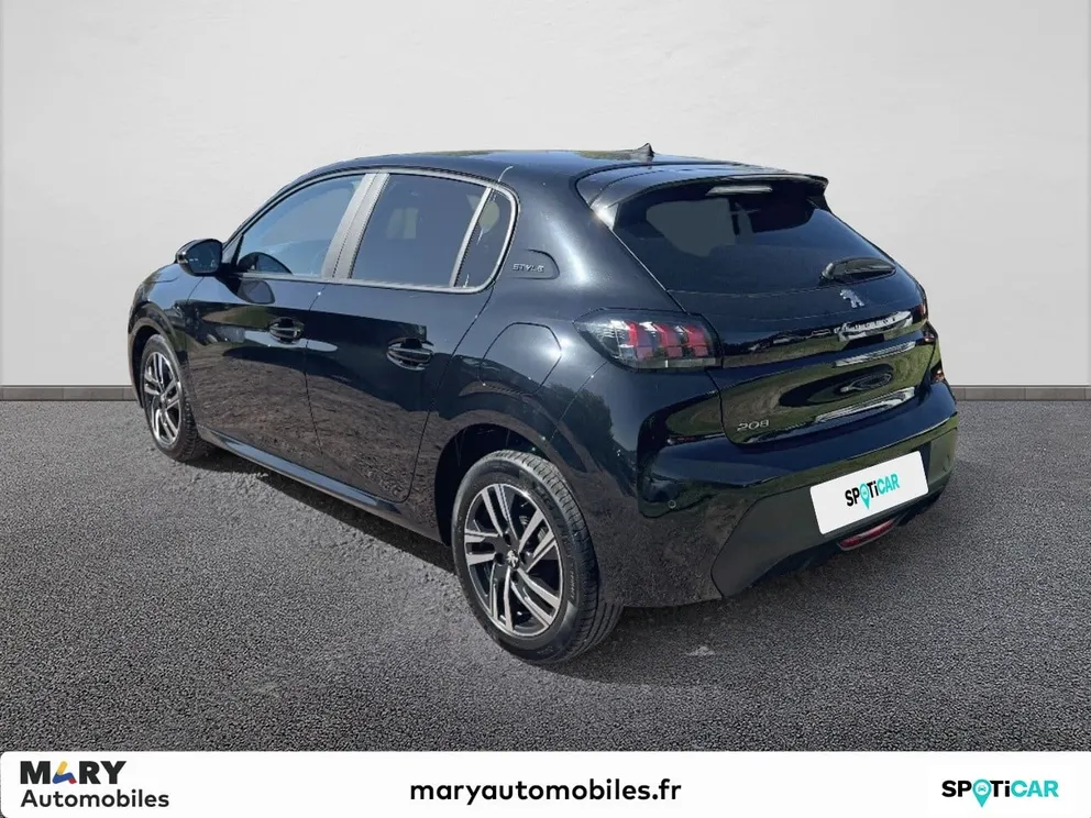 Véhicule occasion 237546 - peugeot 208 - Photo 2