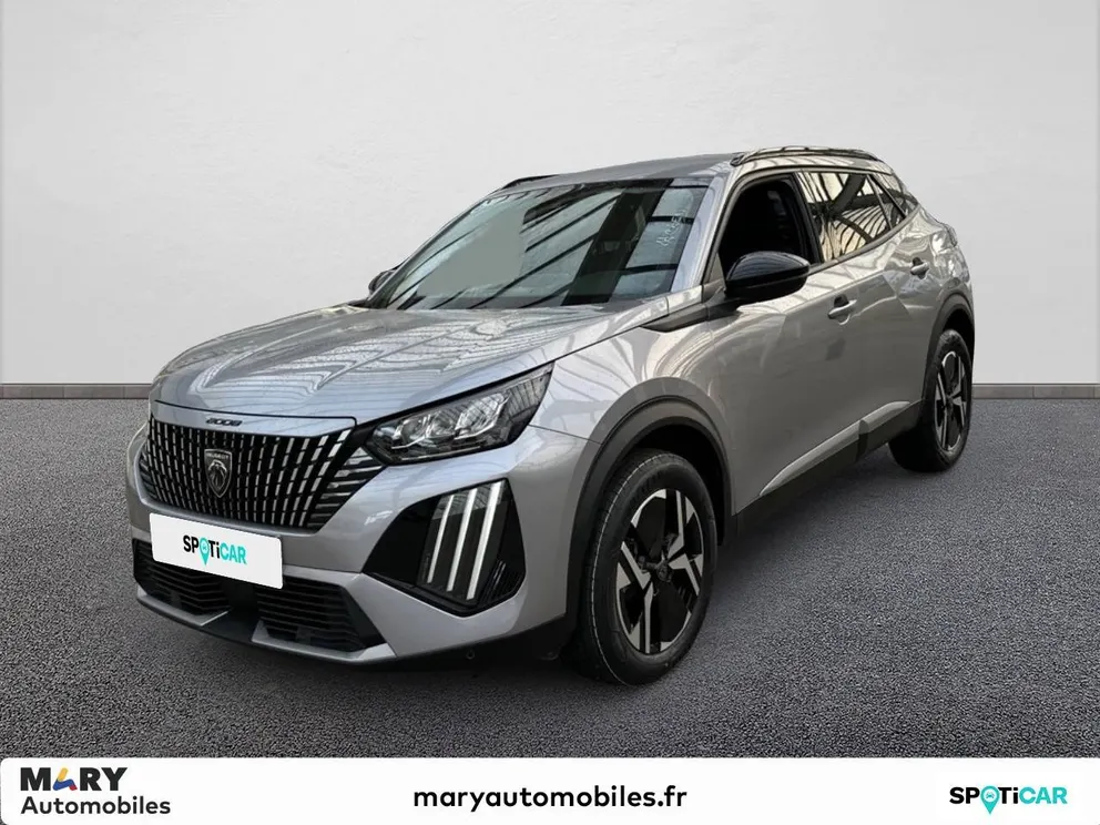 Véhicule occasion 209809 - peugeot 2008 - Photo 1