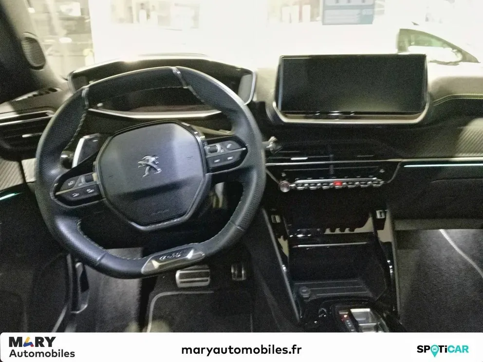 Véhicule occasion 229289 - peugeot 2008 - Photo 8