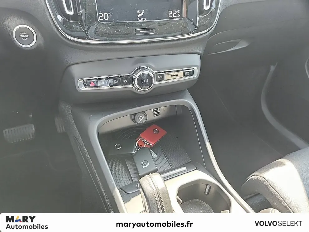 Véhicule occasion 226563 - volvo XC40 - Photo 23