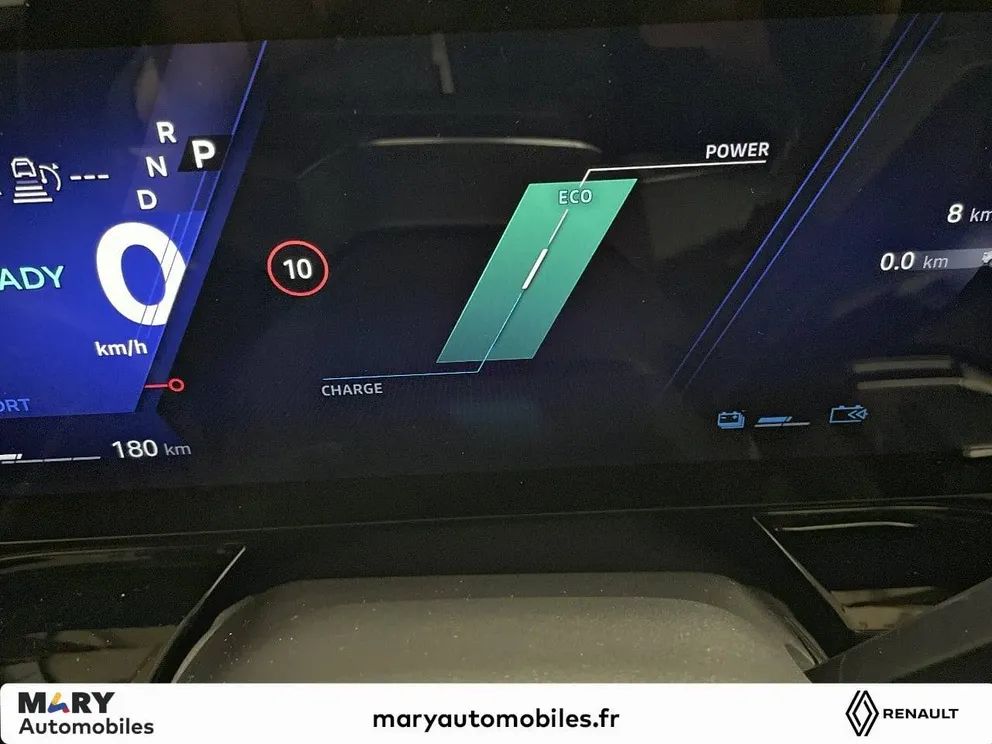 Véhicule occasion 221103 - renault RAFALE - Photo 15