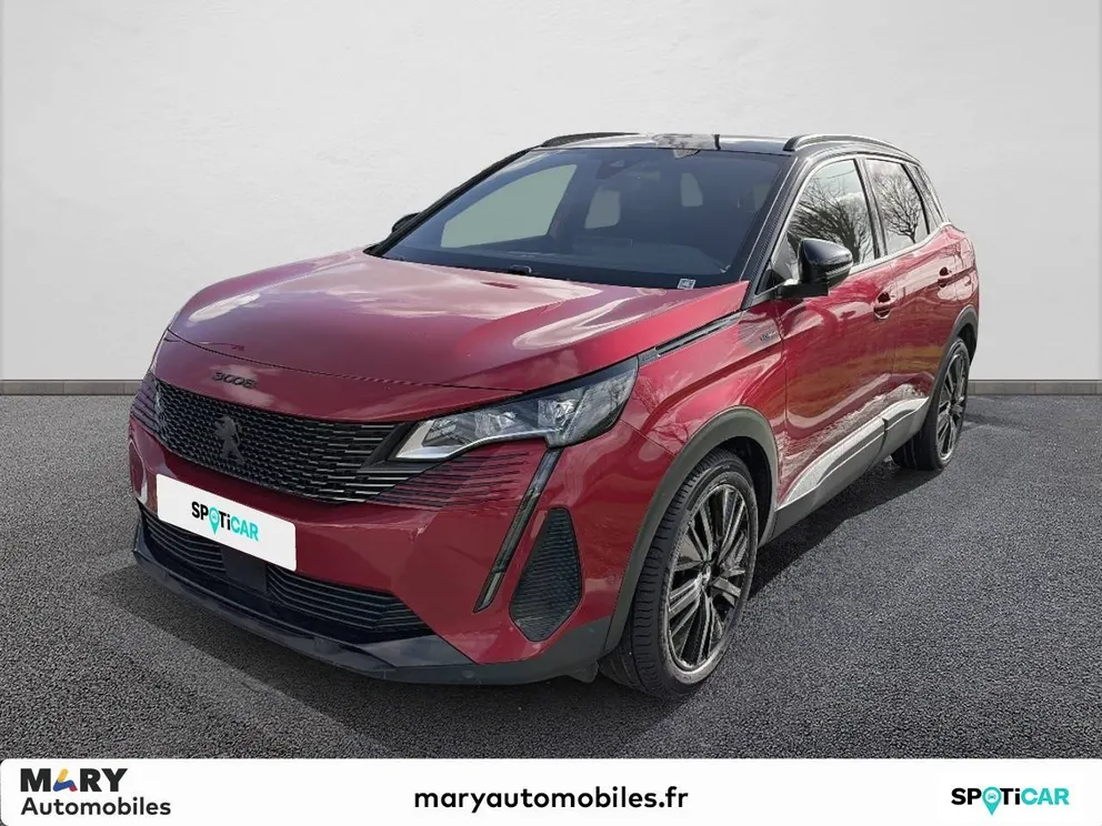 Véhicule occasion 216368 - peugeot 3008 - Photo 1