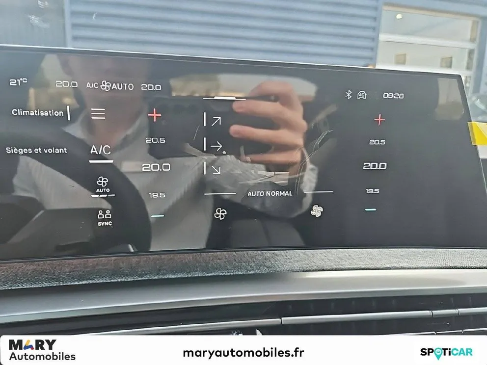 Véhicule occasion 182420 - peugeot 3008 - Photo 16