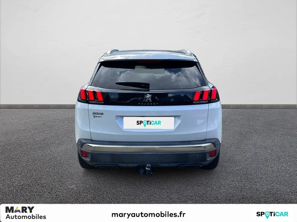 Véhicule occasion 1229040 - peugeot 3008 - Photo 3