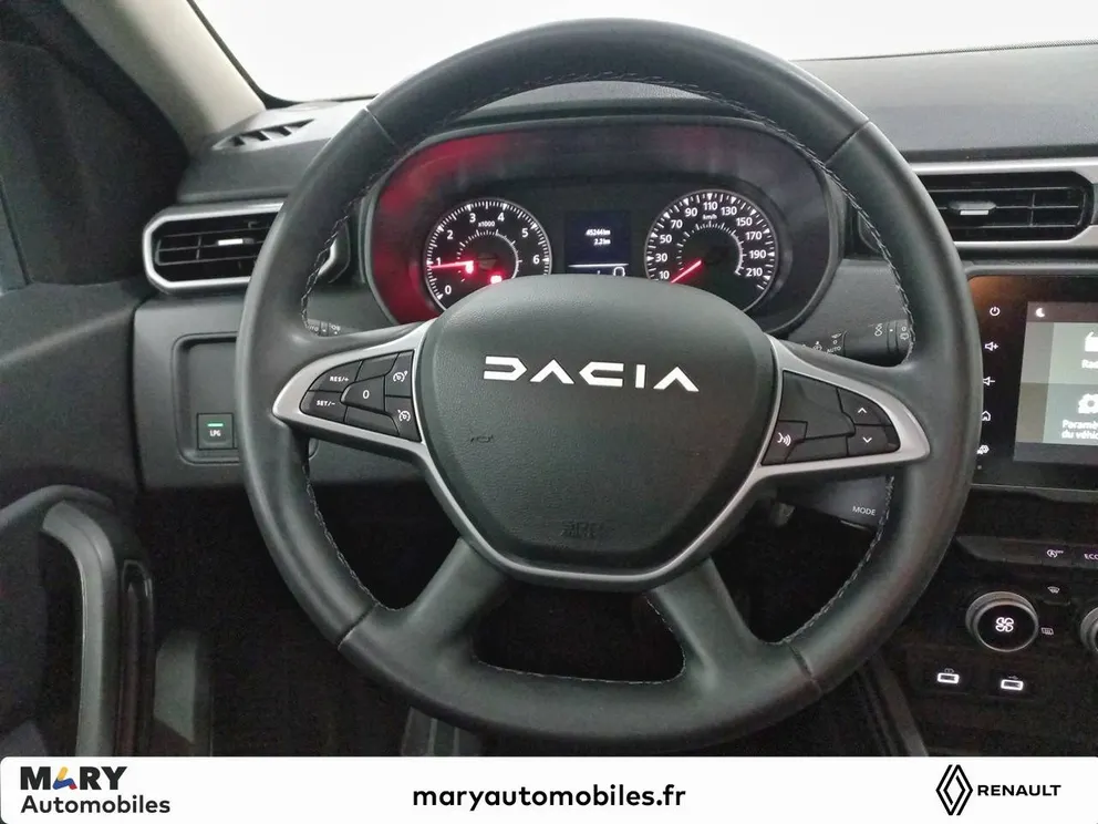 Véhicule occasion 211859 - dacia DUSTER - Photo 19