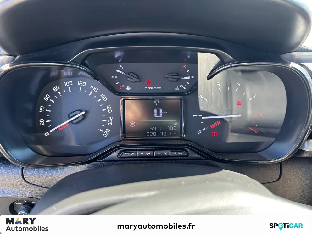 Véhicule occasion 1236552 - Citroën C3 - Photo 10