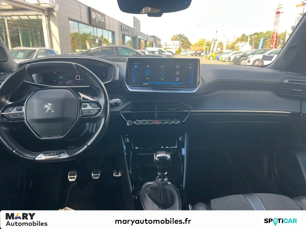 Véhicule occasion 1239576 - peugeot 2008 - Photo 8