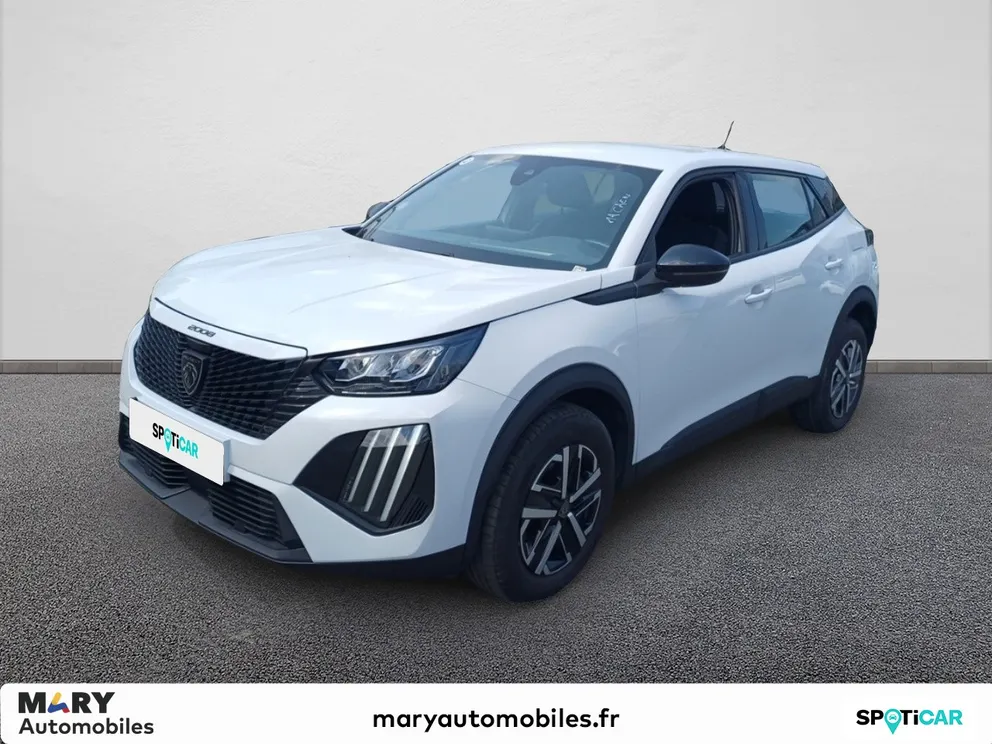 Véhicule occasion 222573 - peugeot 2008 - Photo 1