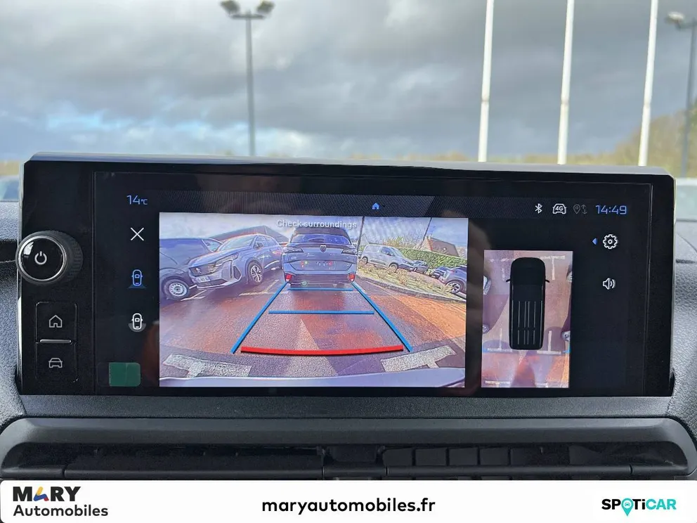 Véhicule occasion 220222 - peugeot EXPERT - Photo 13