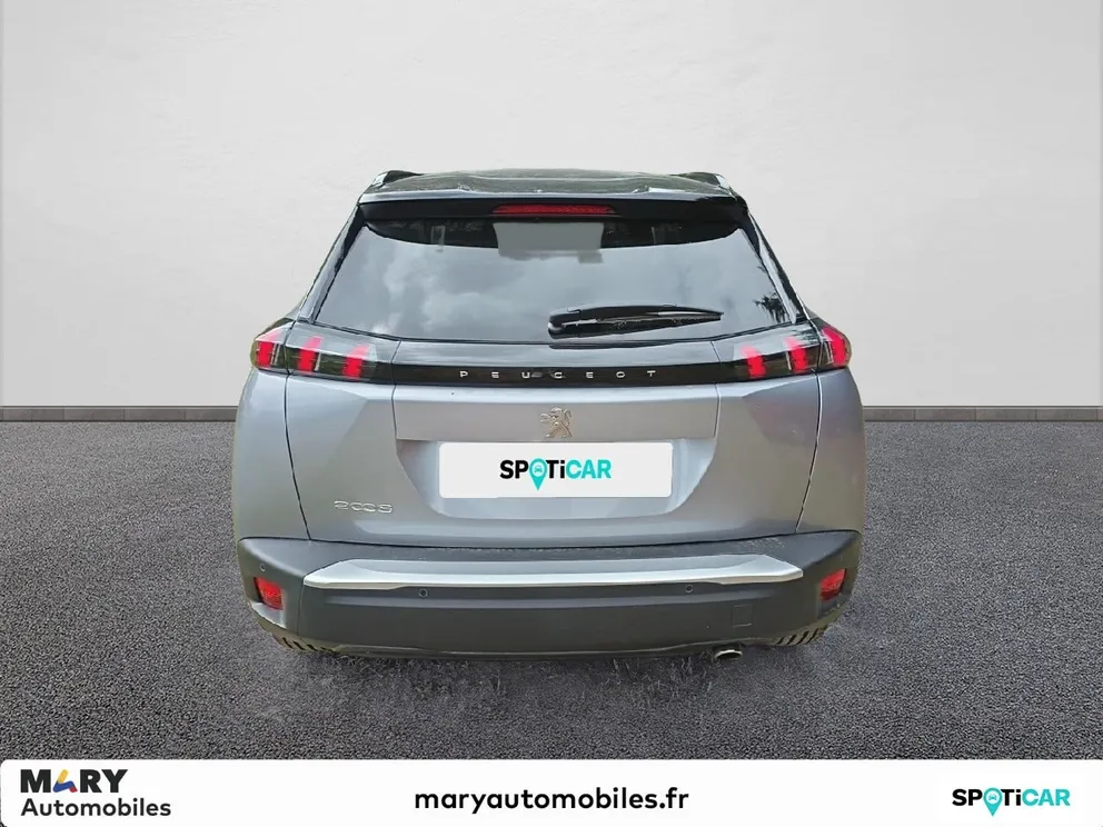 Véhicule occasion 234126 - peugeot 2008 - Photo 3