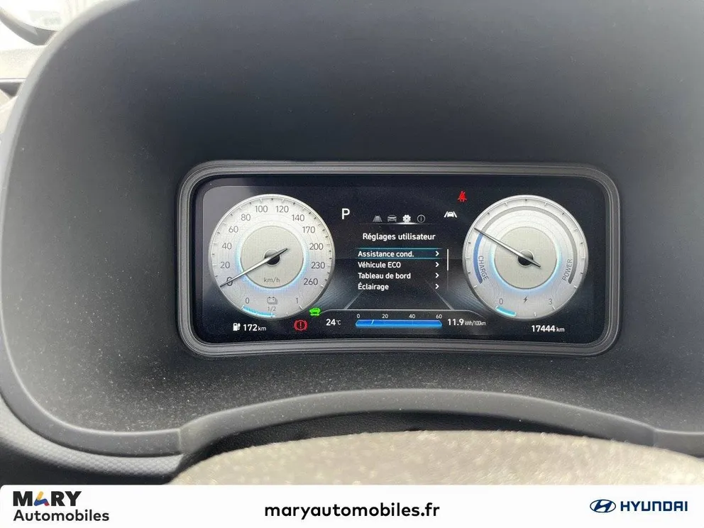 Véhicule occasion 189415 - hyundai KONA - Photo 16