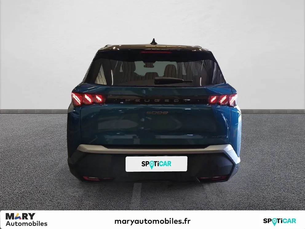 Véhicule occasion 187015 - peugeot 5008 - Photo 5