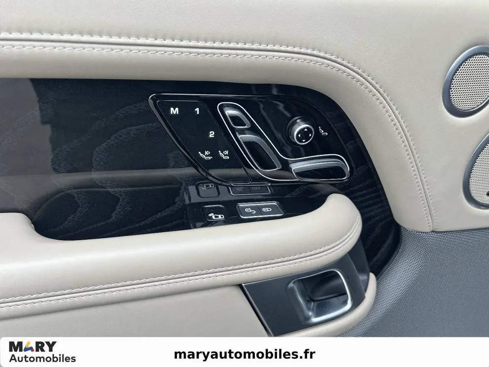 Véhicule occasion 121865 - land rover RANGE ROVER - Photo 32