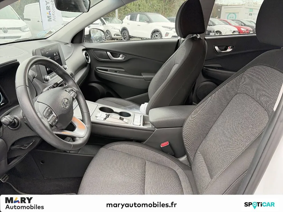 Véhicule occasion 213059 - hyundai KONA - Photo 9